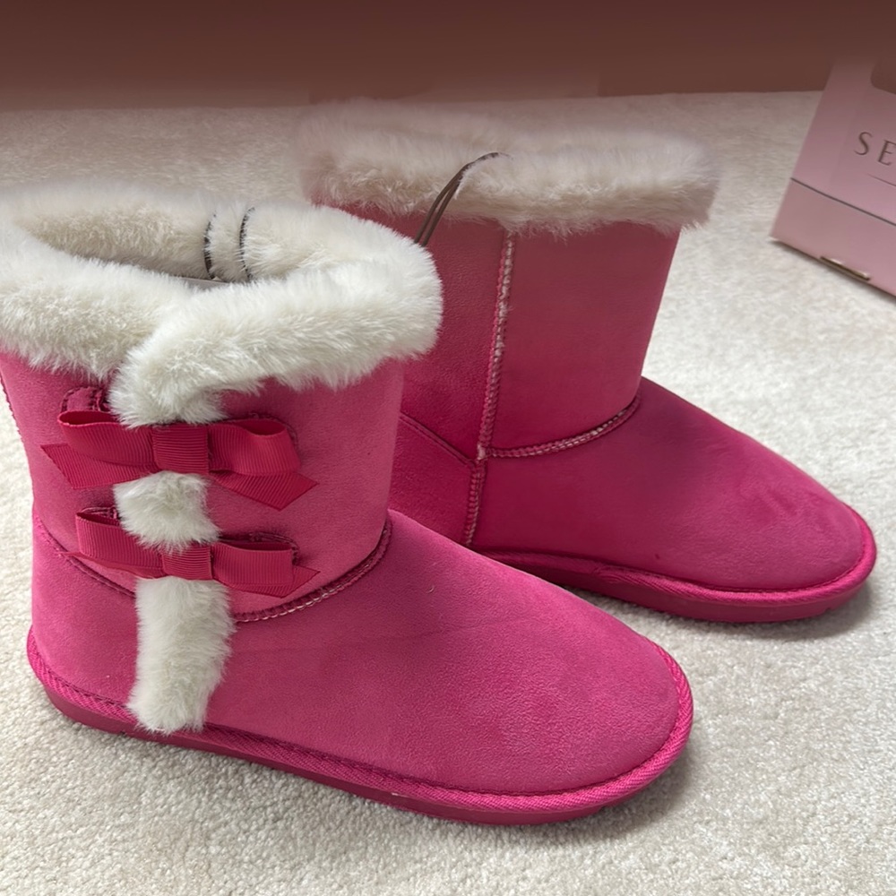 Serra boots